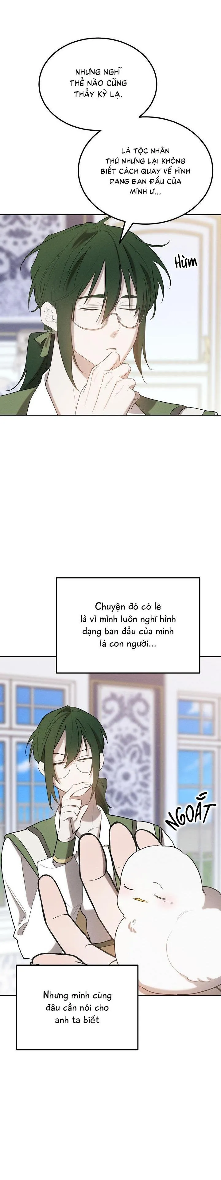 Xin Người Đừng Nhấn Chapter 32 Trang 20