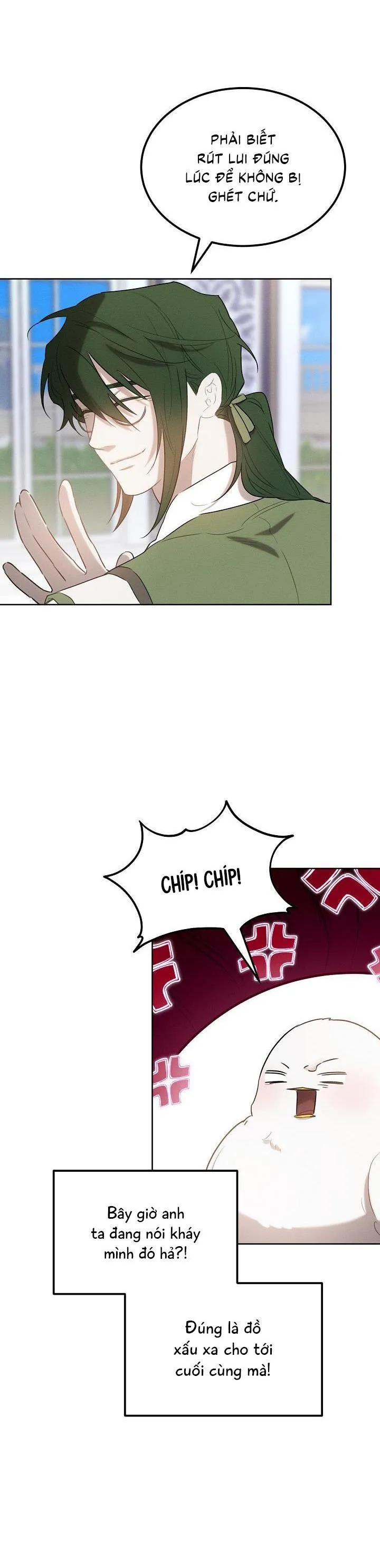 Xin Người Đừng Nhấn Chapter 32 Trang 33