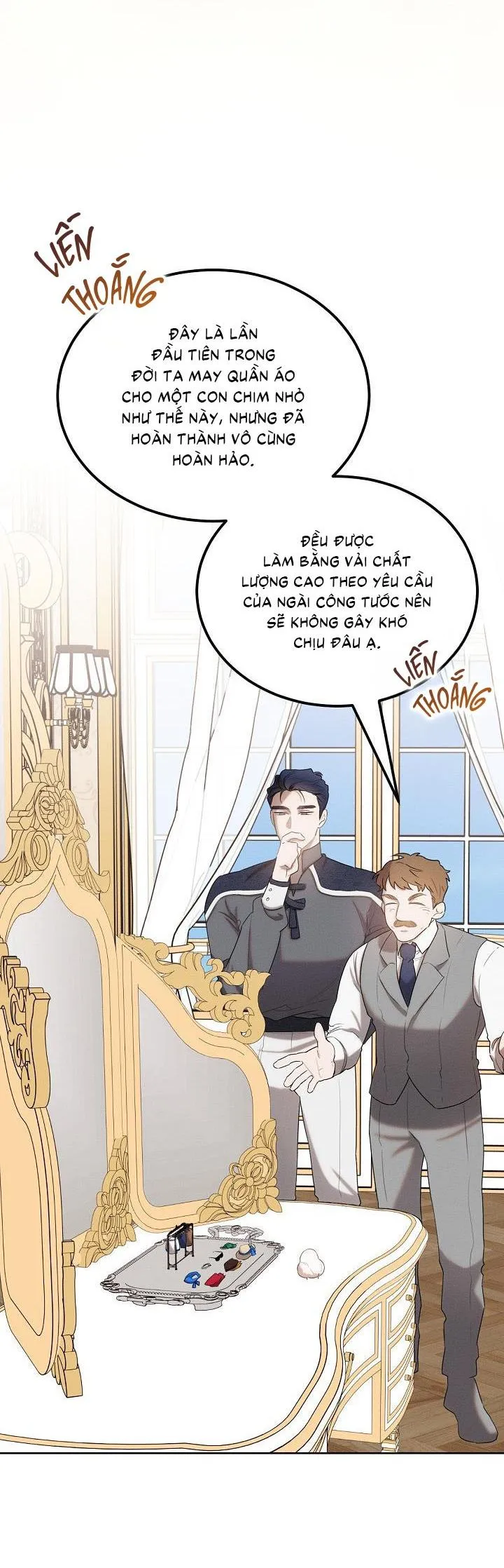 Xin Người Đừng Nhấn Chapter 33 Trang 11