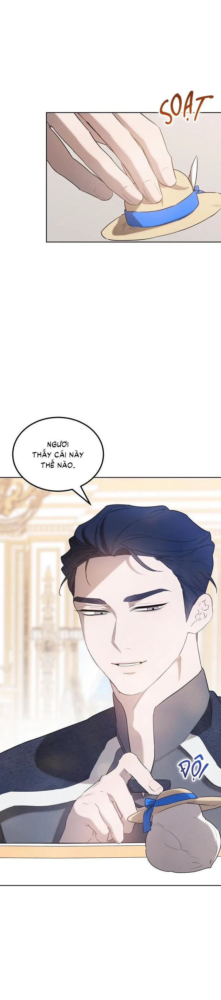 Xin Người Đừng Nhấn Chapter 33 Trang 13