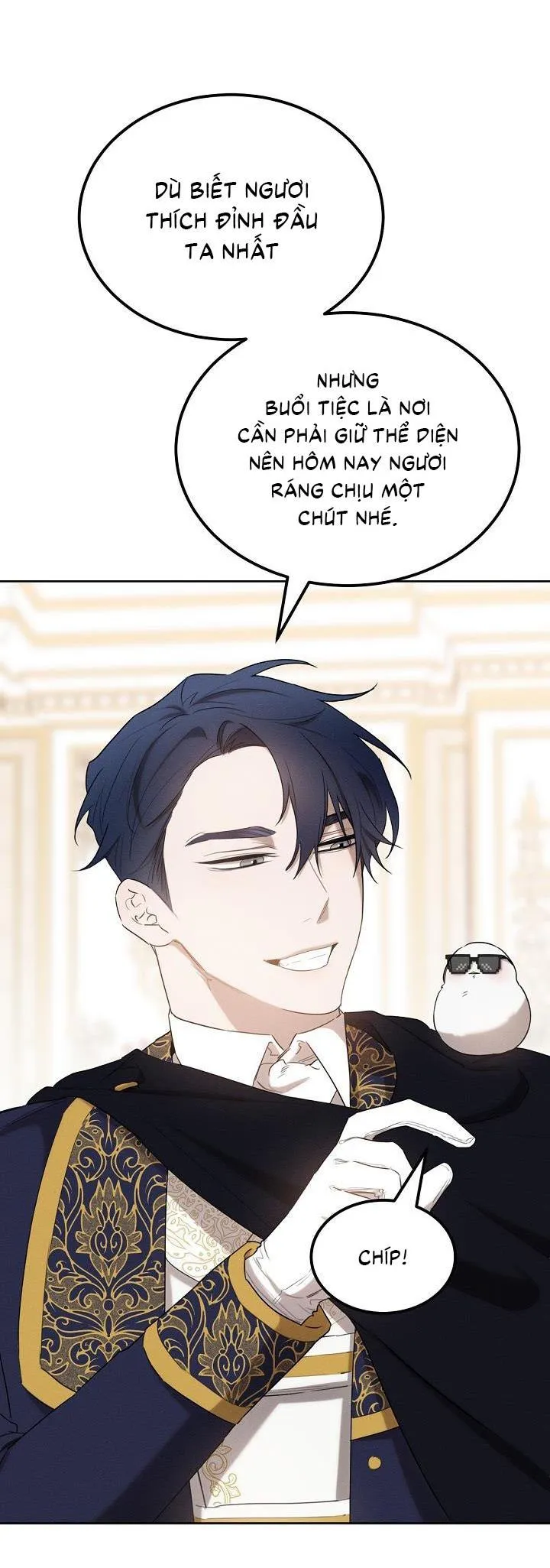 Xin Người Đừng Nhấn Chapter 33 Trang 28