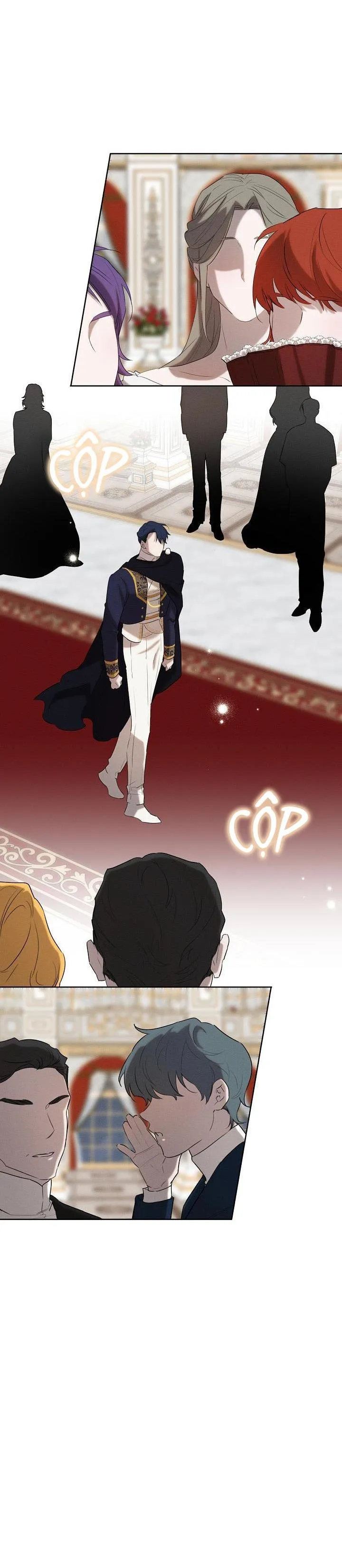 Xin Người Đừng Nhấn Chapter 33 Trang 37