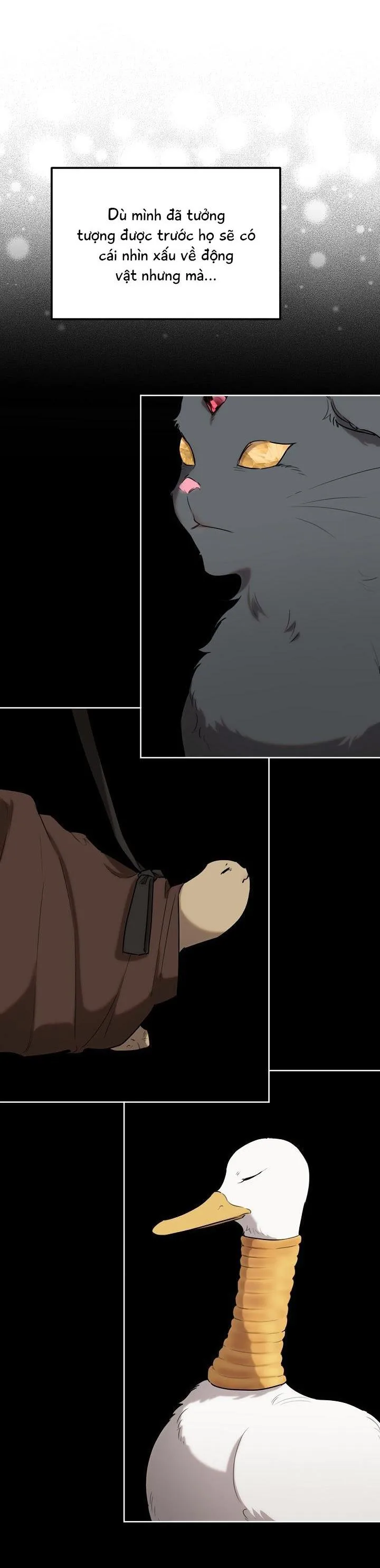 Xin Người Đừng Nhấn Chapter 33 Trang 39