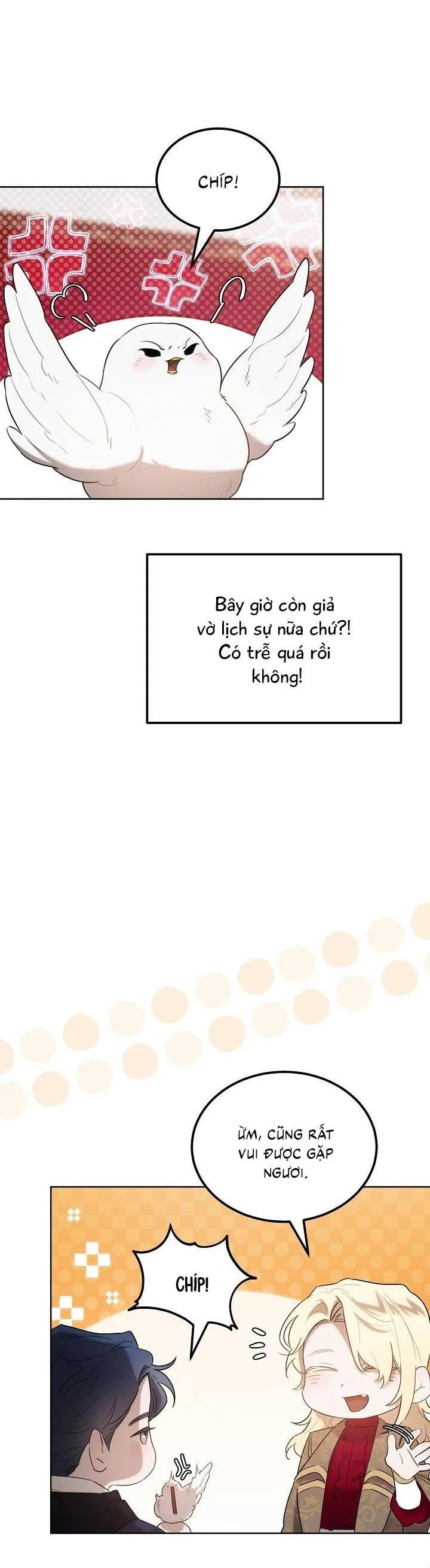 Xin Người Đừng Nhấn Chapter 34 Trang 14