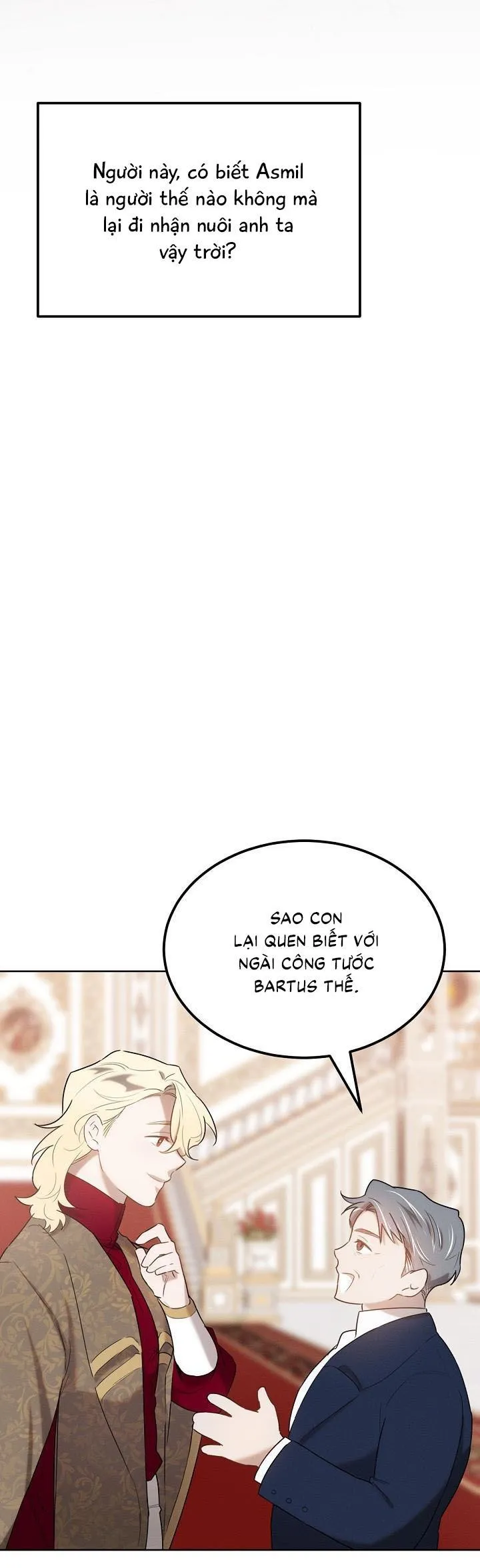 Xin Người Đừng Nhấn Chapter 34 Trang 19