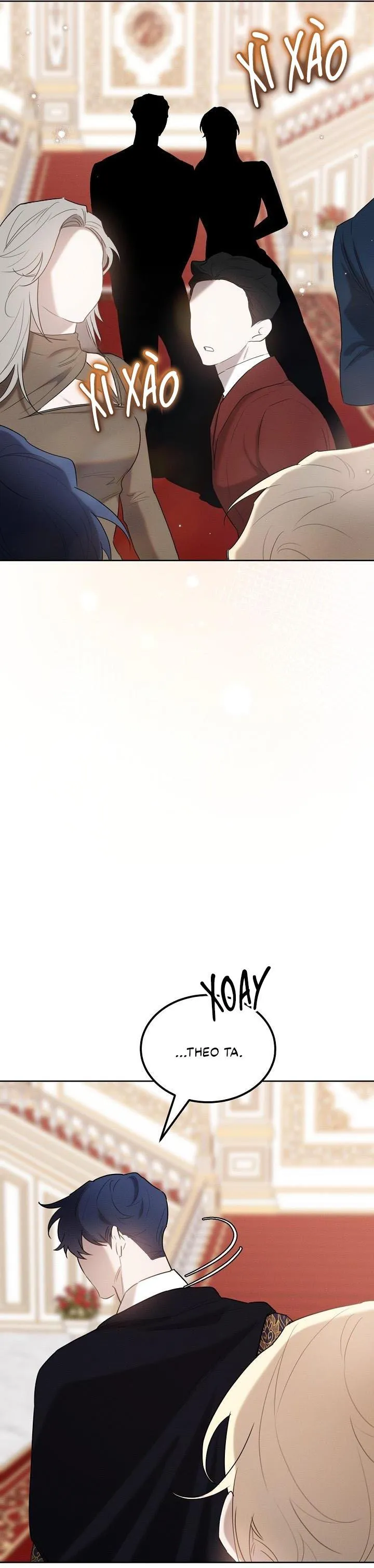 Xin Người Đừng Nhấn Chapter 34 Trang 22