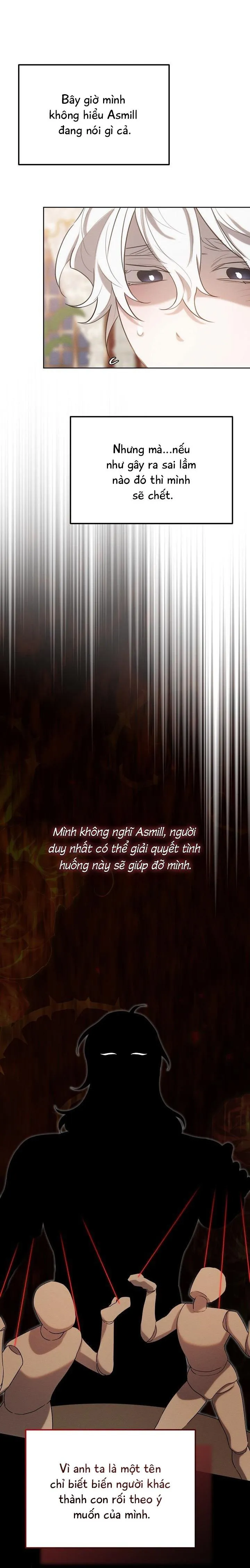 Xin Người Đừng Nhấn Chapter 35 Trang 5