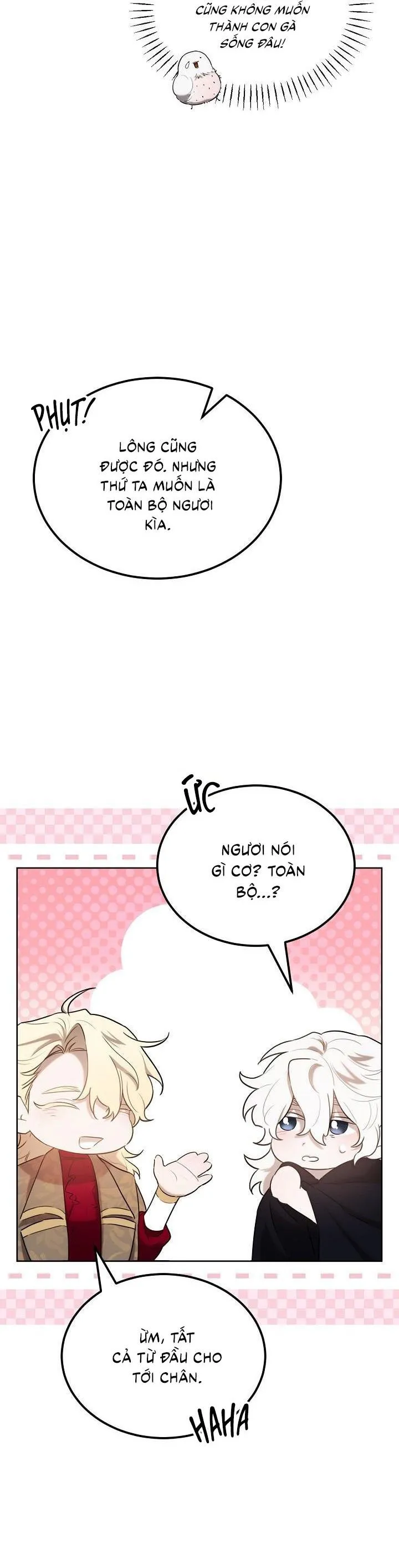 Xin Người Đừng Nhấn Chapter 35 Trang 21