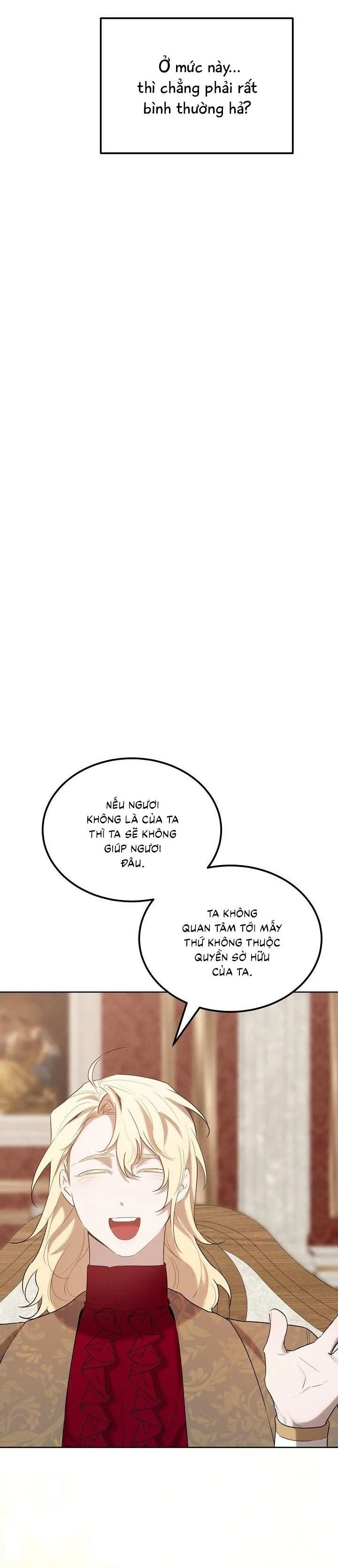 Xin Người Đừng Nhấn Chapter 35 Trang 31