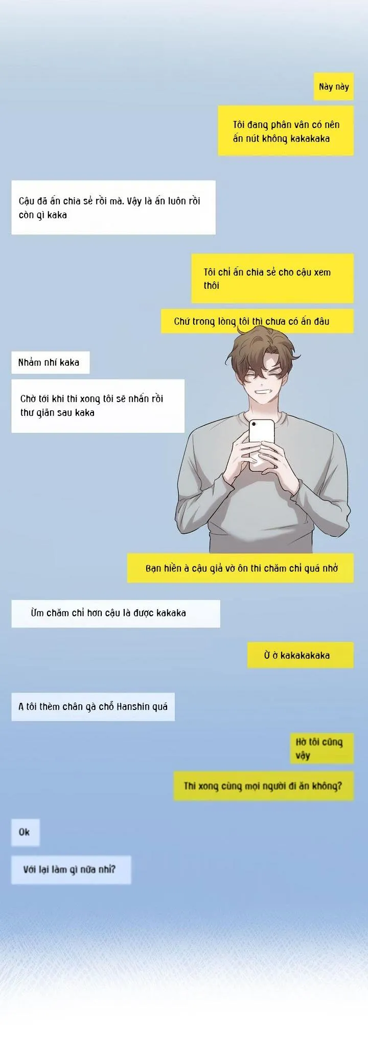 Xin Người Đừng Nhấn Chapter 1 Trang 5