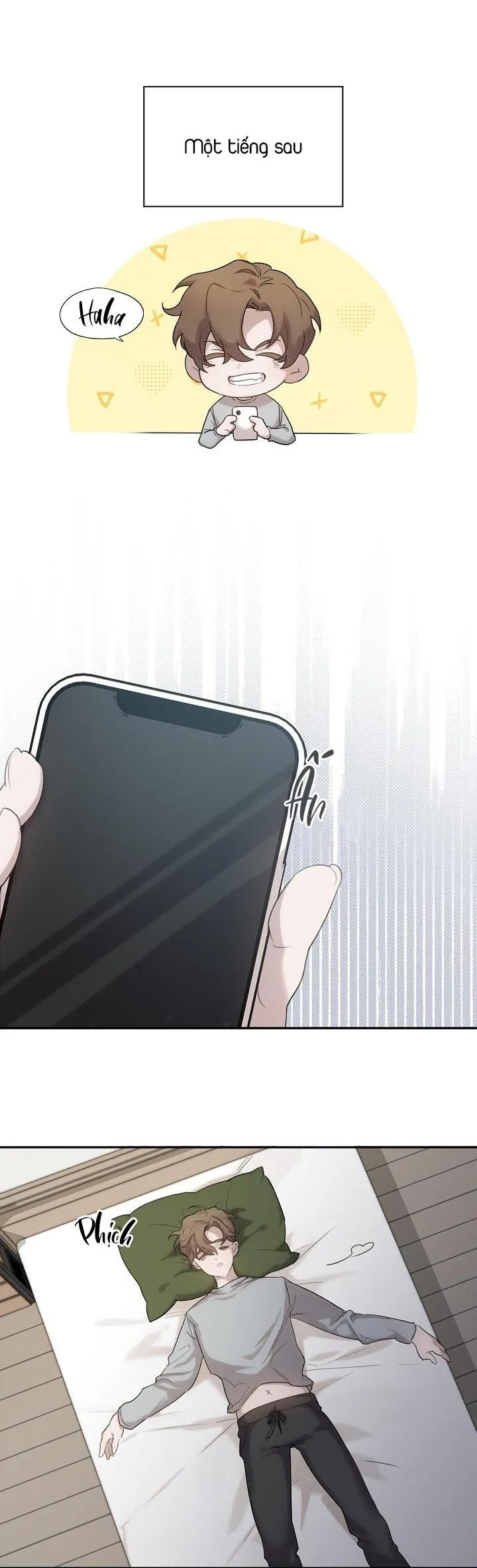 Xin Người Đừng Nhấn Chapter 1 Trang 6
