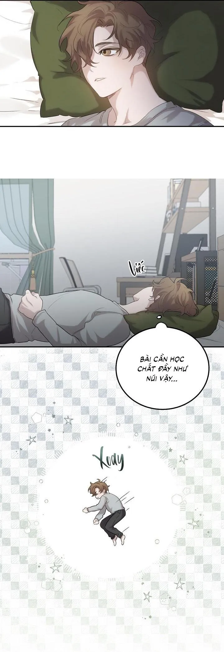 Xin Người Đừng Nhấn Chapter 1 Trang 7