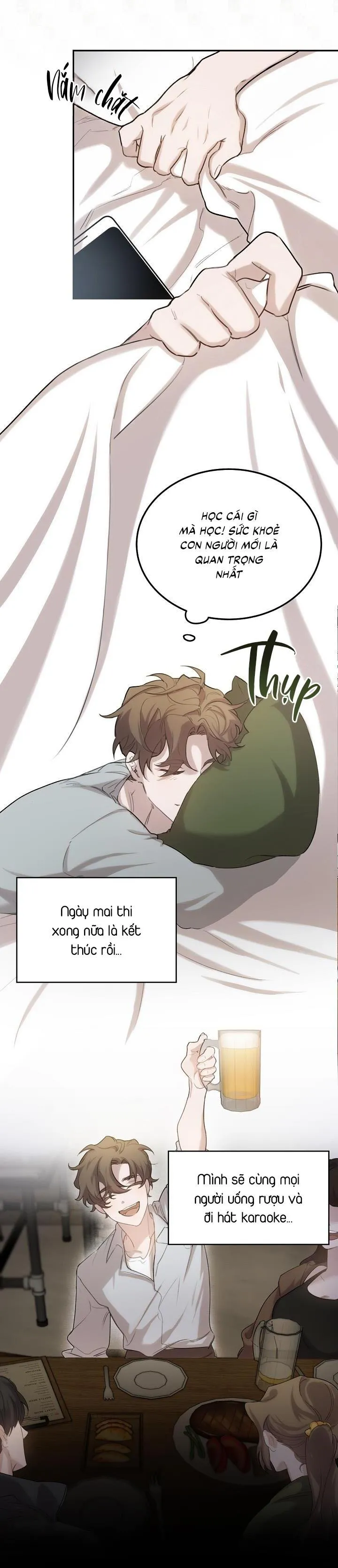 Xin Người Đừng Nhấn Chapter 1 Trang 8