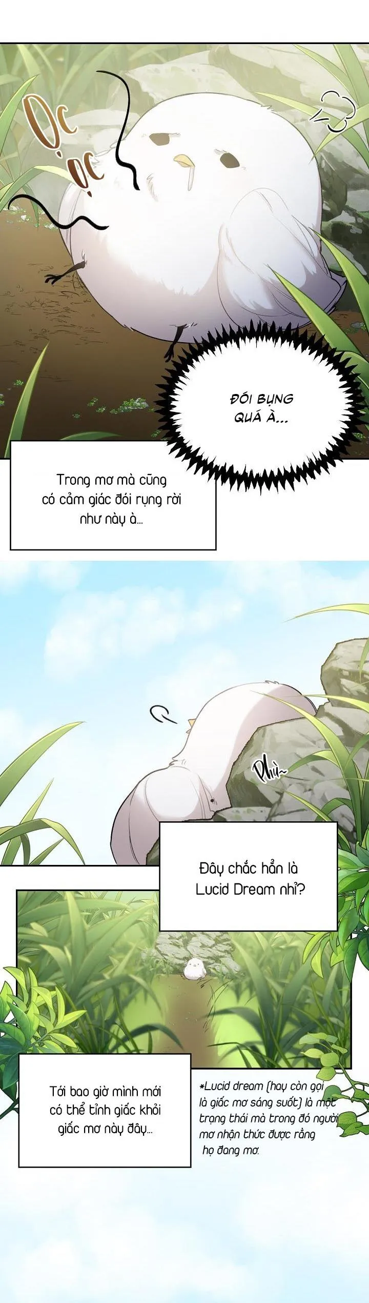 Xin Người Đừng Nhấn Chapter 1 Trang 25