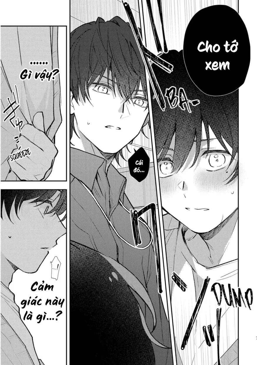 Người tà răm luôn có quỷ theo sau Chapter 107 Trang 6