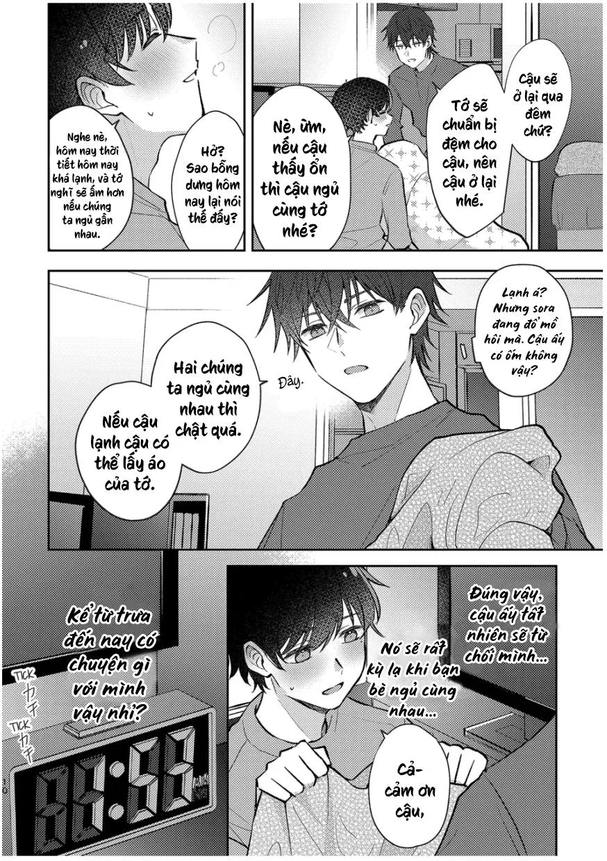 Người tà răm luôn có quỷ theo sau Chapter 107 Trang 9