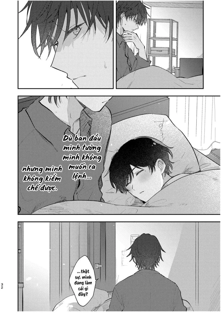 Người tà răm luôn có quỷ theo sau Chapter 107 Trang 30