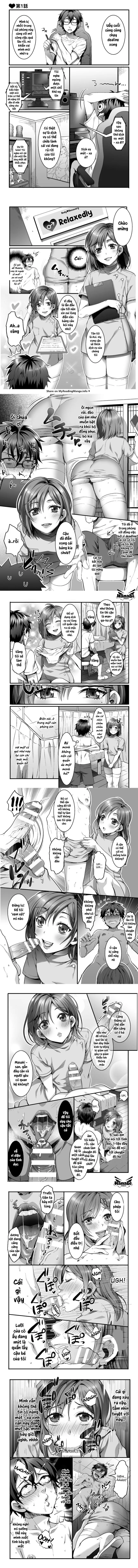 Người tà răm luôn có quỷ theo sau Chapter 108 Trang 3