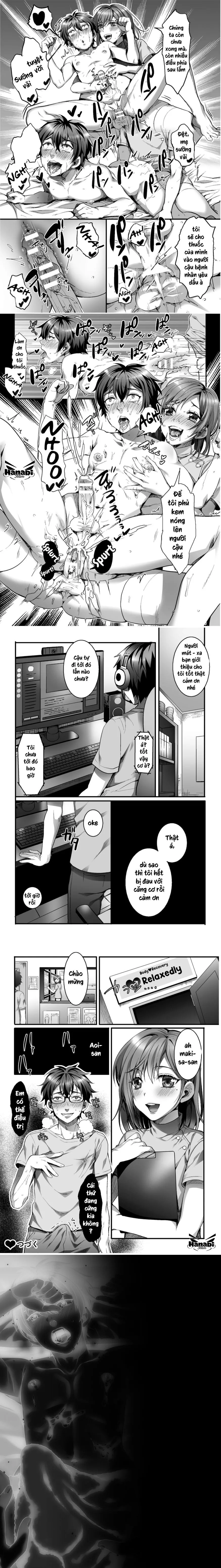 Người tà răm luôn có quỷ theo sau Chapter 108 Trang 5