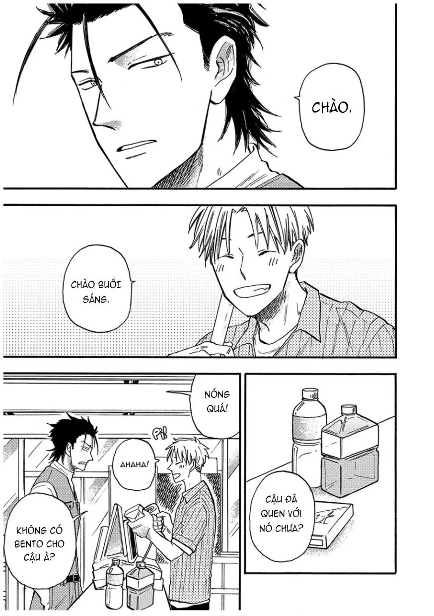 Người tà răm luôn có quỷ theo sau Chapter 116 Trang 6