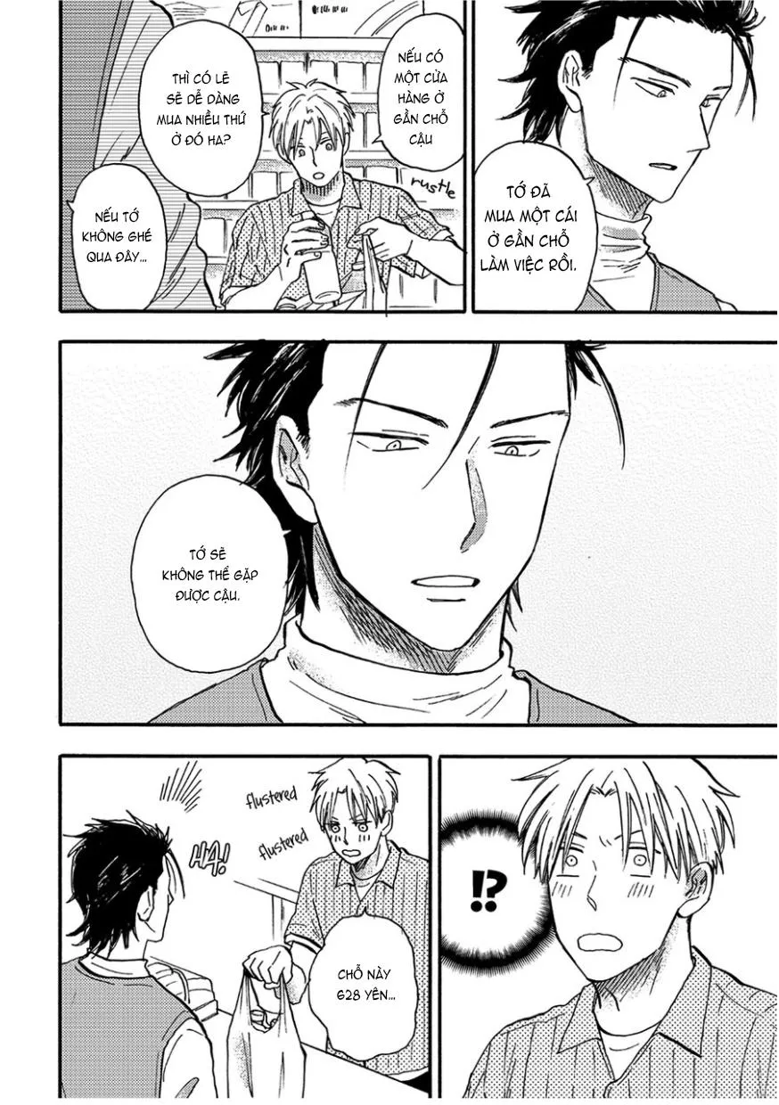 Người tà răm luôn có quỷ theo sau Chapter 116 Trang 7