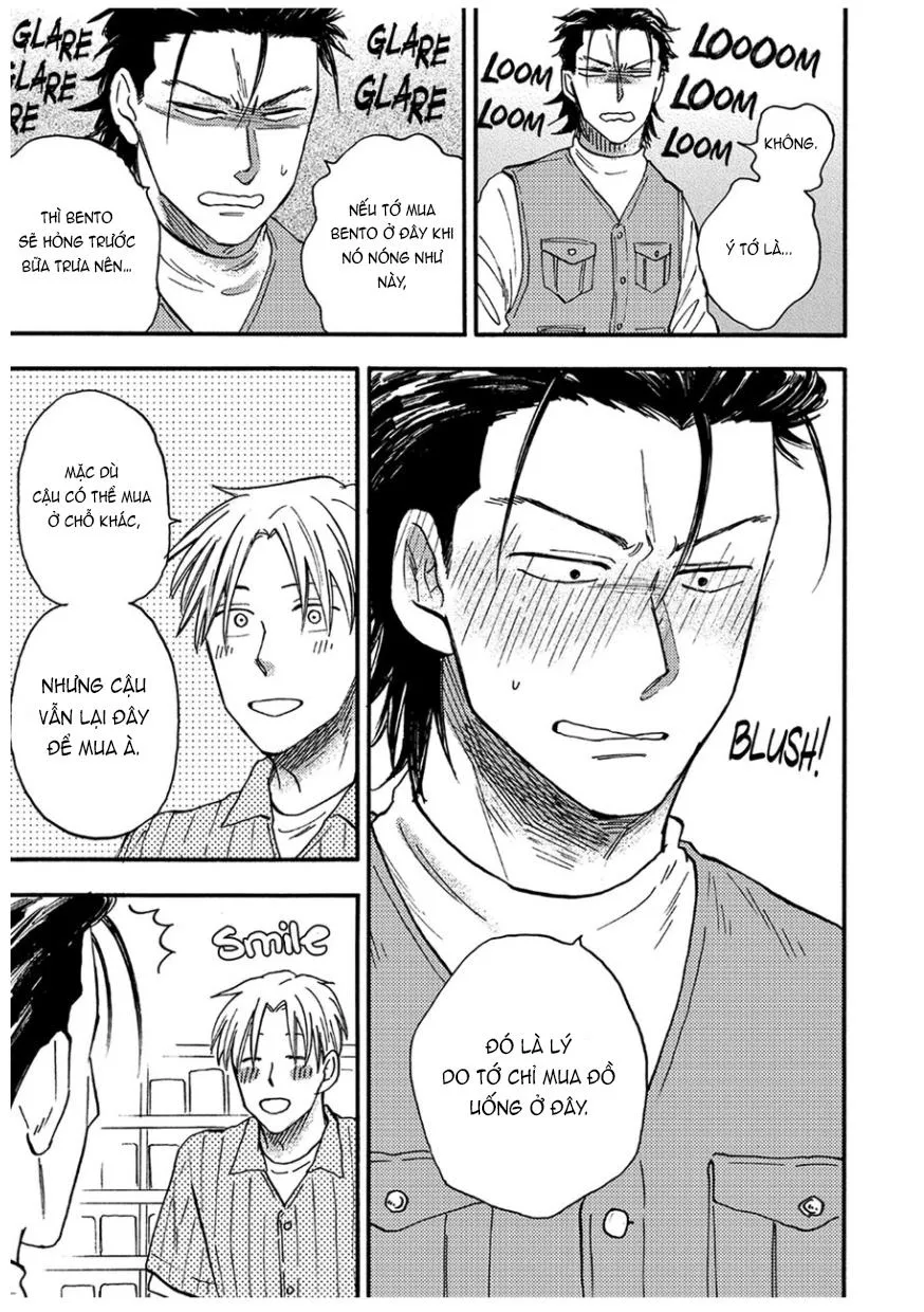 Người tà răm luôn có quỷ theo sau Chapter 116 Trang 8