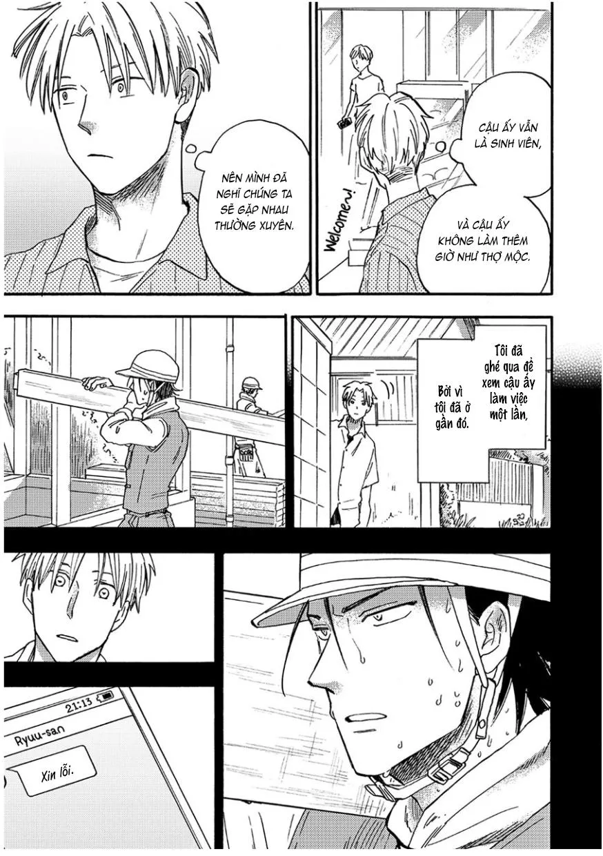 Người tà răm luôn có quỷ theo sau Chapter 116 Trang 10