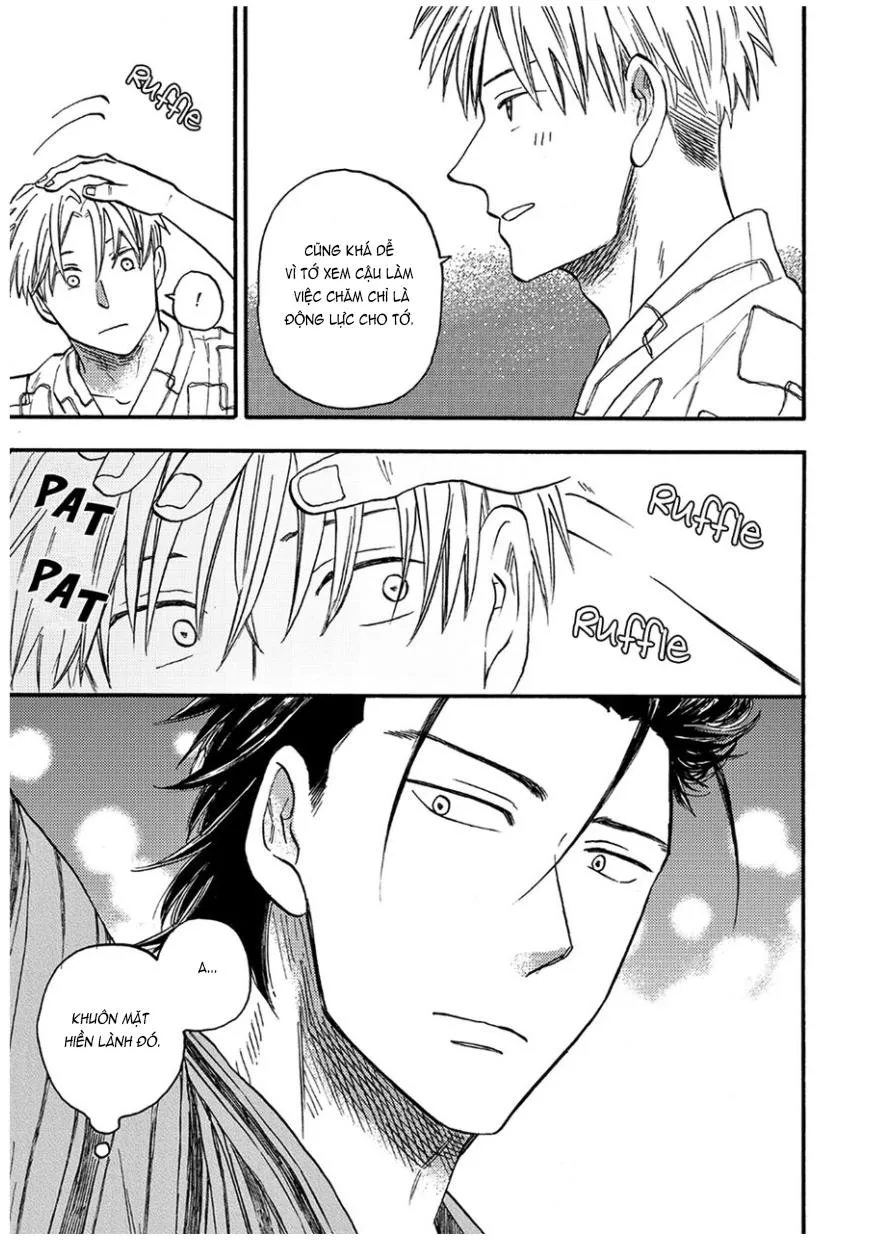 Người tà răm luôn có quỷ theo sau Chapter 116 Trang 18