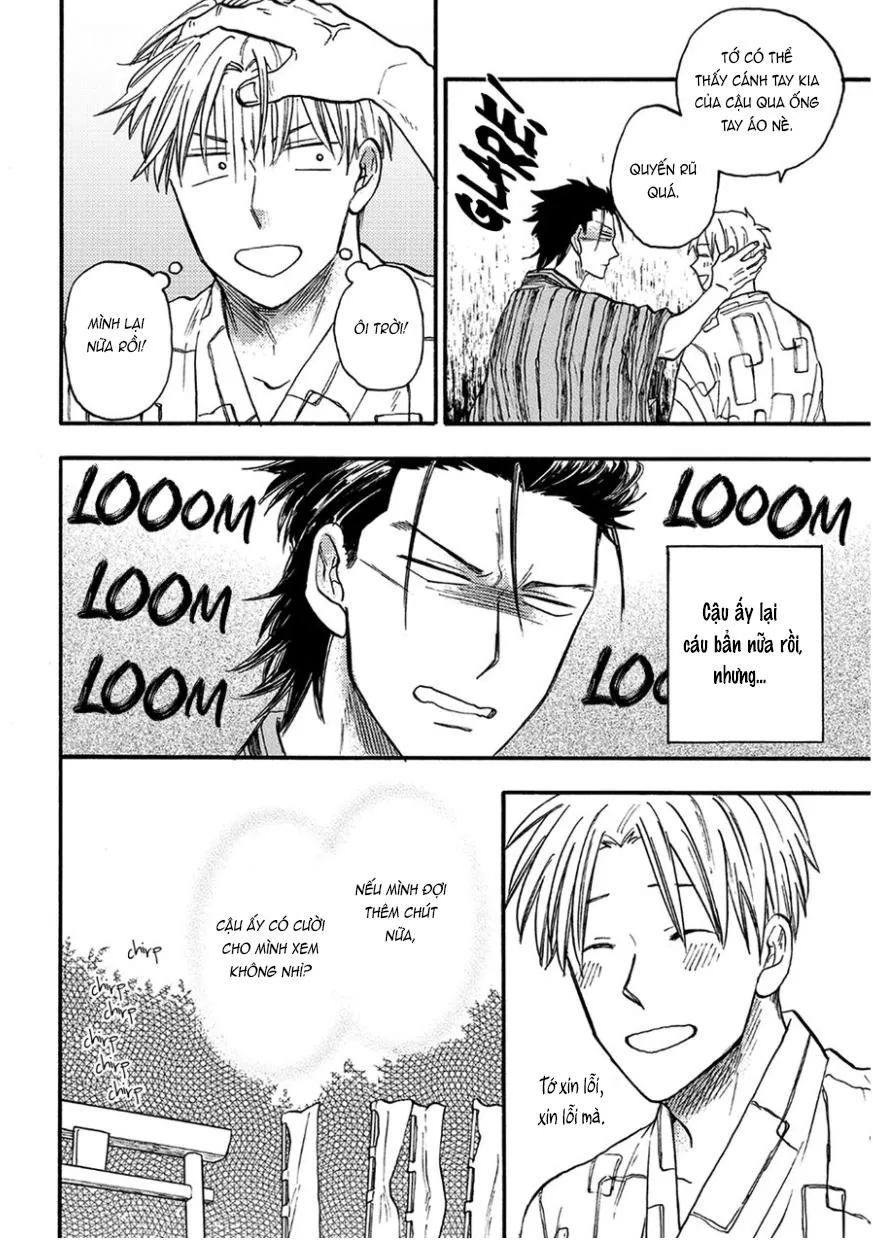 Người tà răm luôn có quỷ theo sau Chapter 116 Trang 19