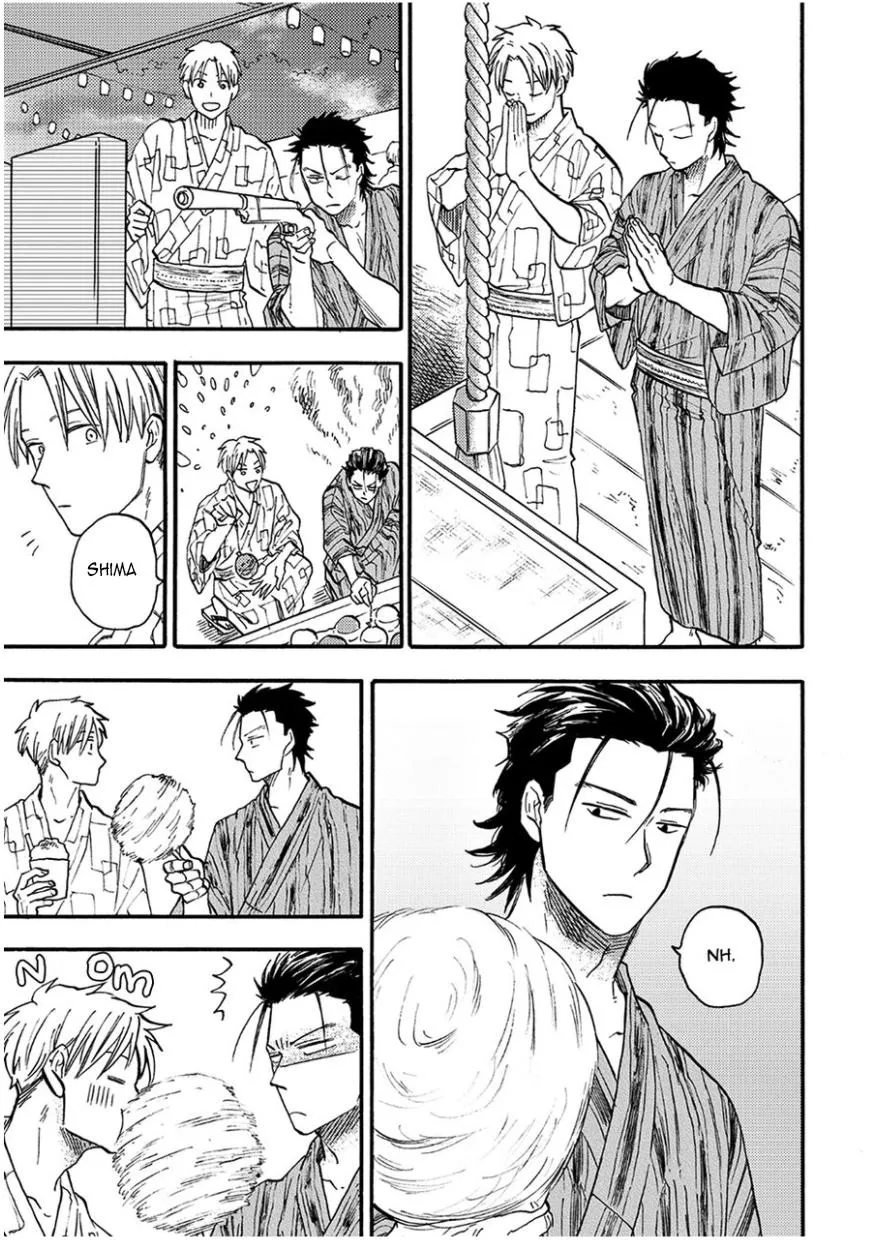 Người tà răm luôn có quỷ theo sau Chapter 116 Trang 20