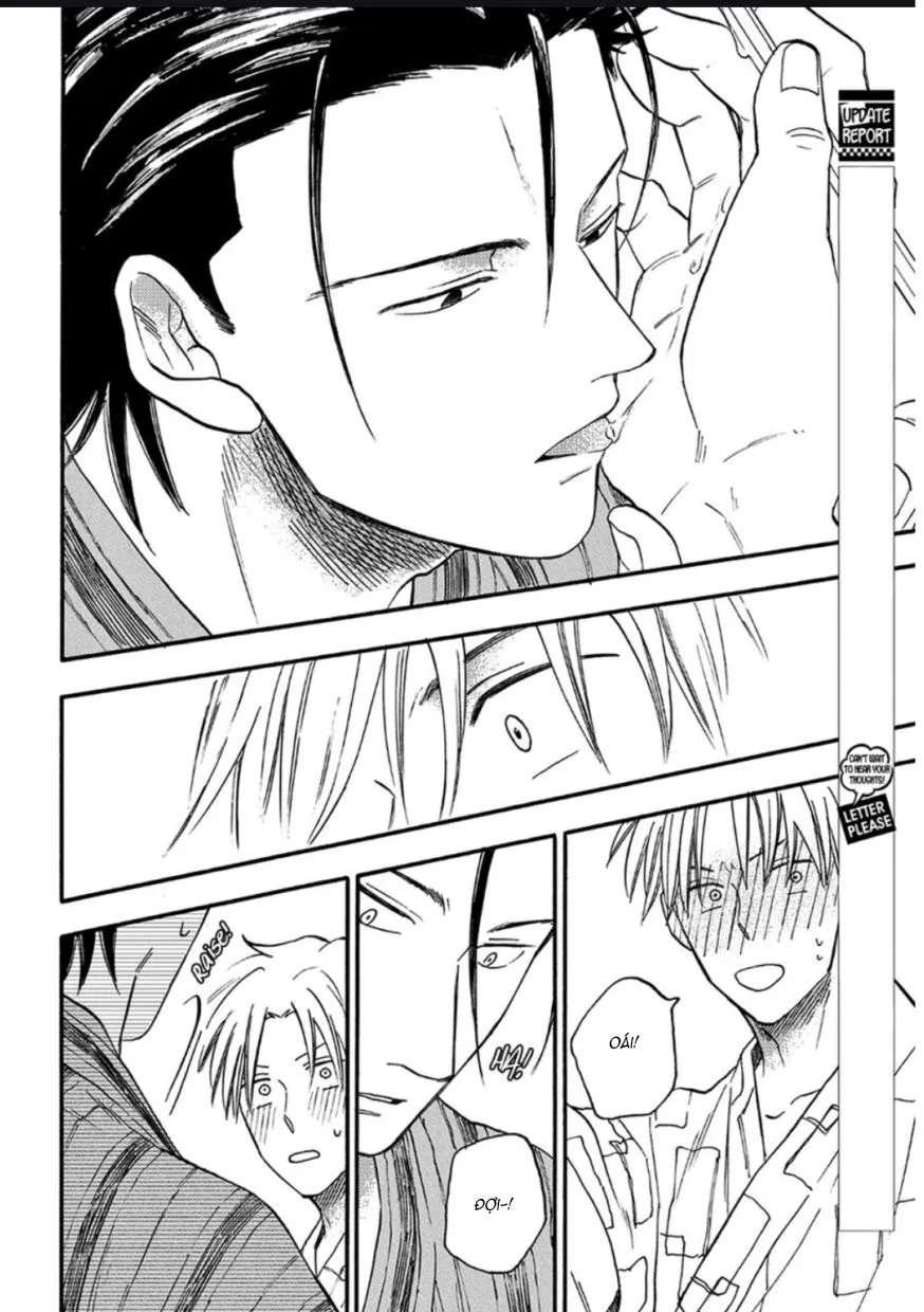 Người tà răm luôn có quỷ theo sau Chapter 116 Trang 23