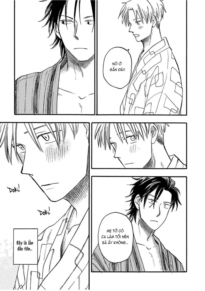 Người tà răm luôn có quỷ theo sau Chapter 116 Trang 28