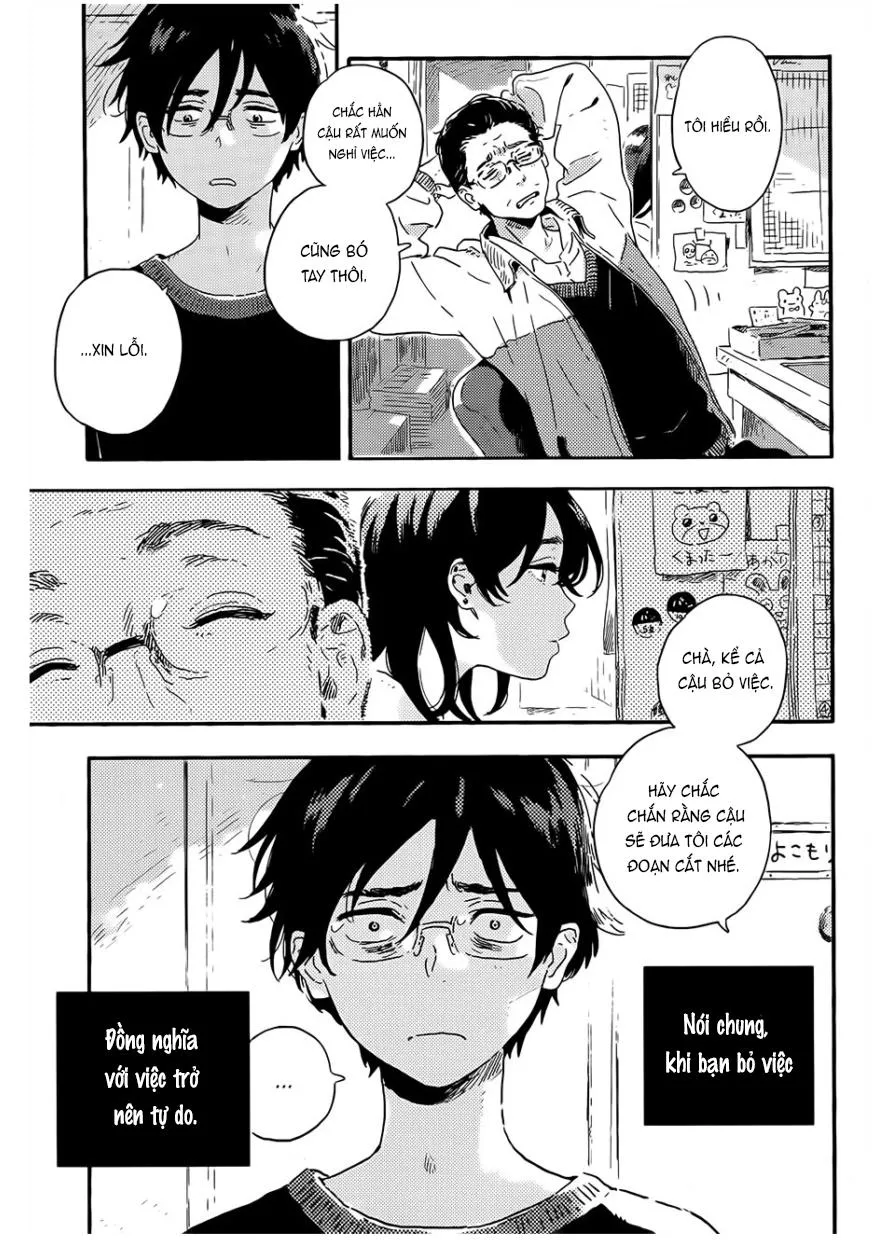 Người tà răm luôn có quỷ theo sau Chapter 117 Trang 3