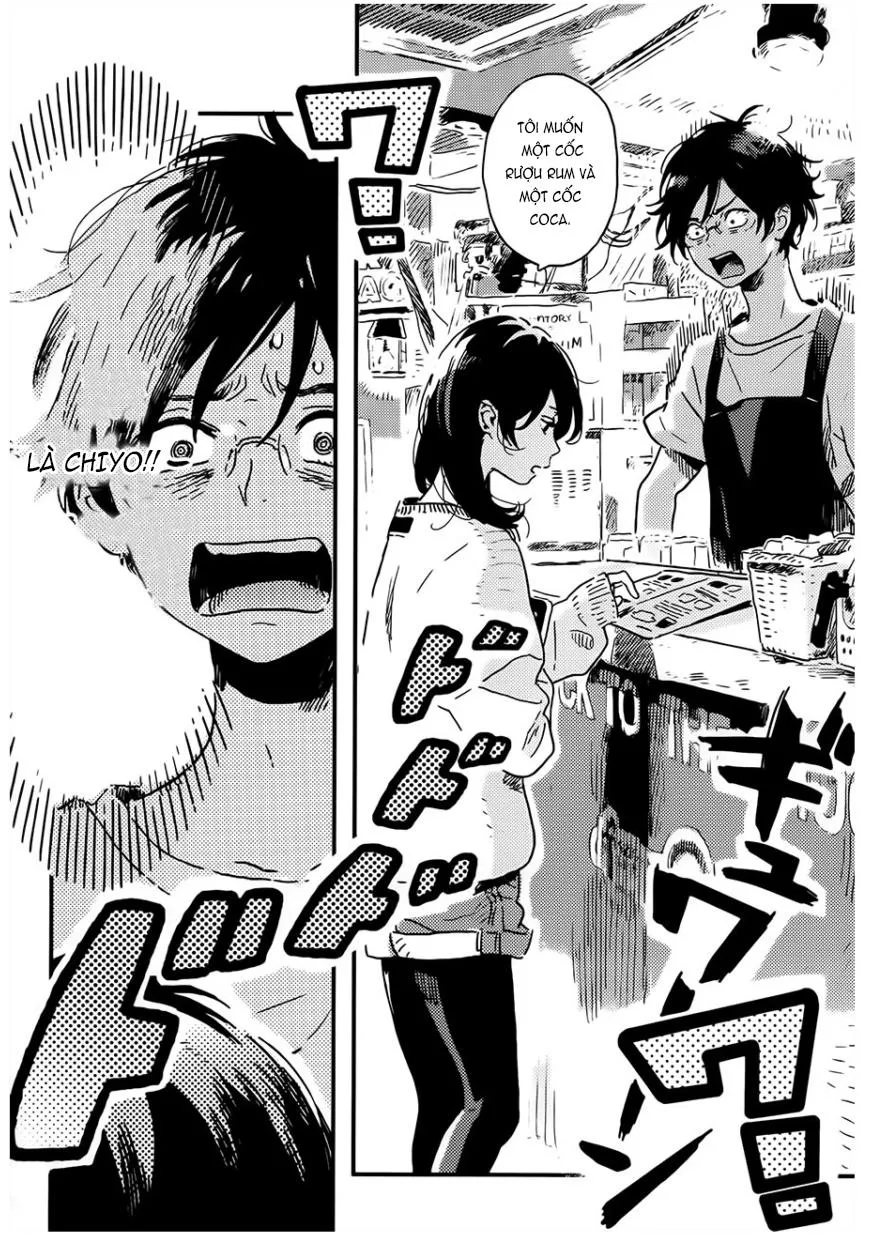 Người tà răm luôn có quỷ theo sau Chapter 117 Trang 6