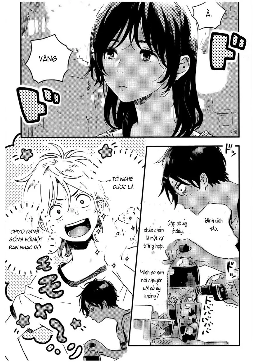 Người tà răm luôn có quỷ theo sau Chapter 117 Trang 7