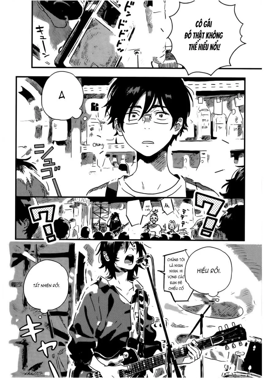 Người tà răm luôn có quỷ theo sau Chapter 117 Trang 10
