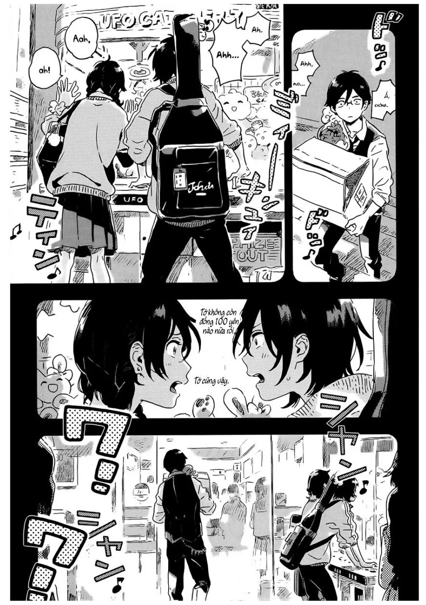 Người tà răm luôn có quỷ theo sau Chapter 117 Trang 11