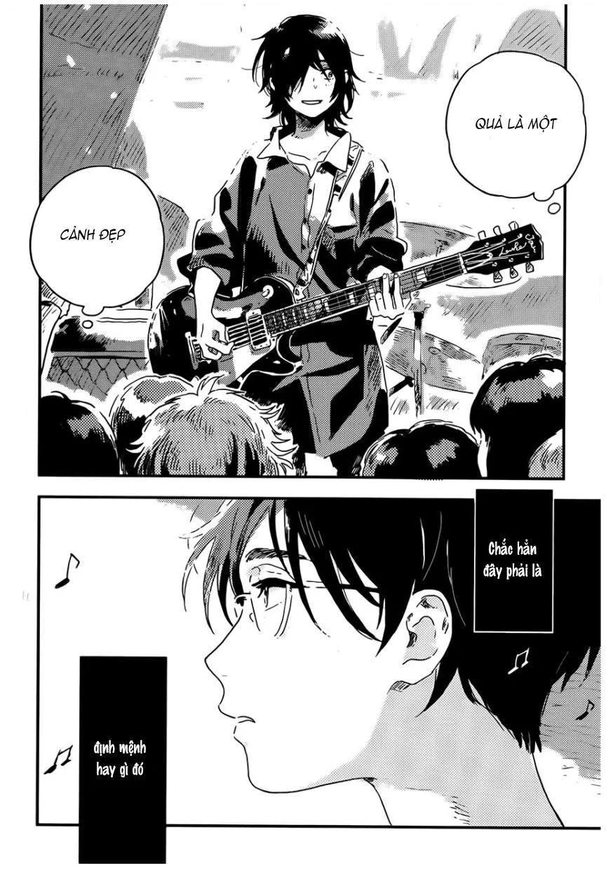 Người tà răm luôn có quỷ theo sau Chapter 117 Trang 12