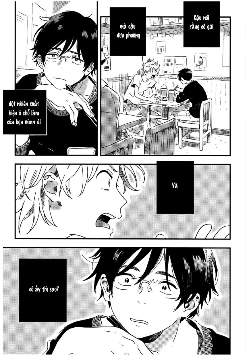 Người tà răm luôn có quỷ theo sau Chapter 117 Trang 13