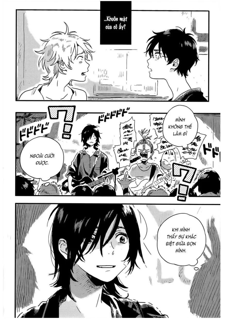 Người tà răm luôn có quỷ theo sau Chapter 117 Trang 14