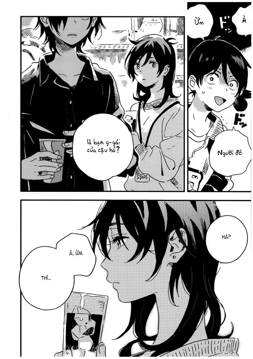 Người tà răm luôn có quỷ theo sau Chapter 117 Trang 24