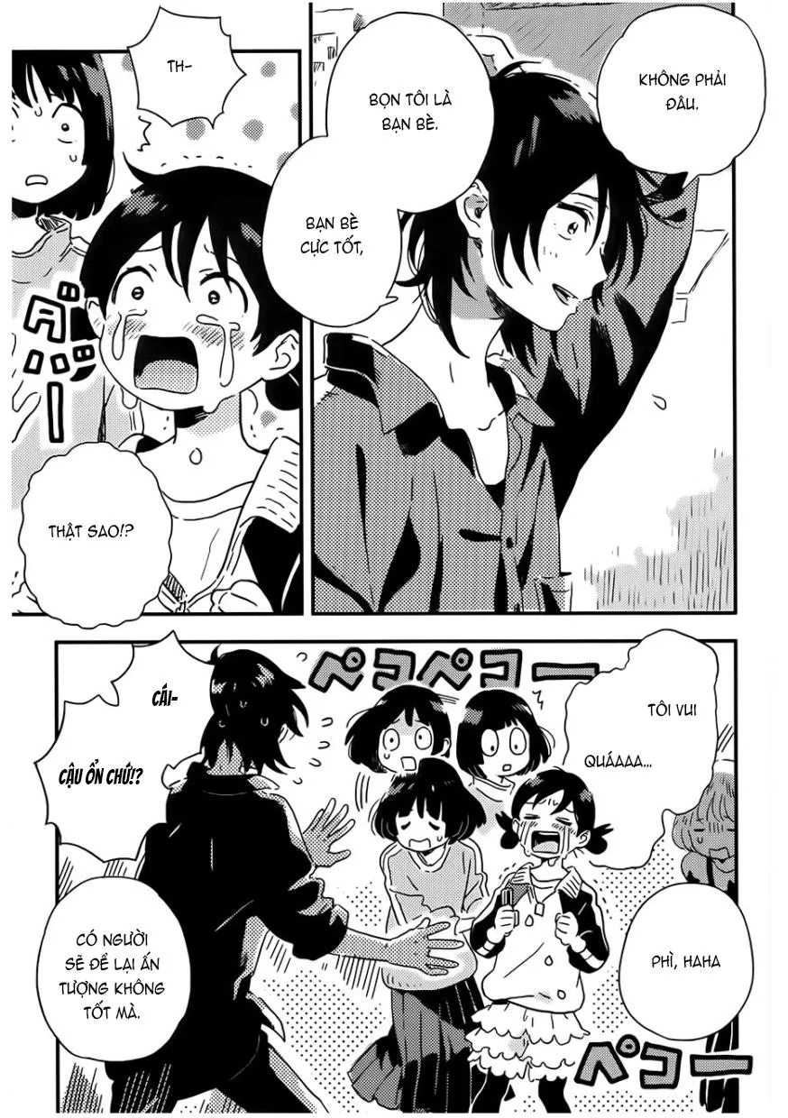 Người tà răm luôn có quỷ theo sau Chapter 117 Trang 25