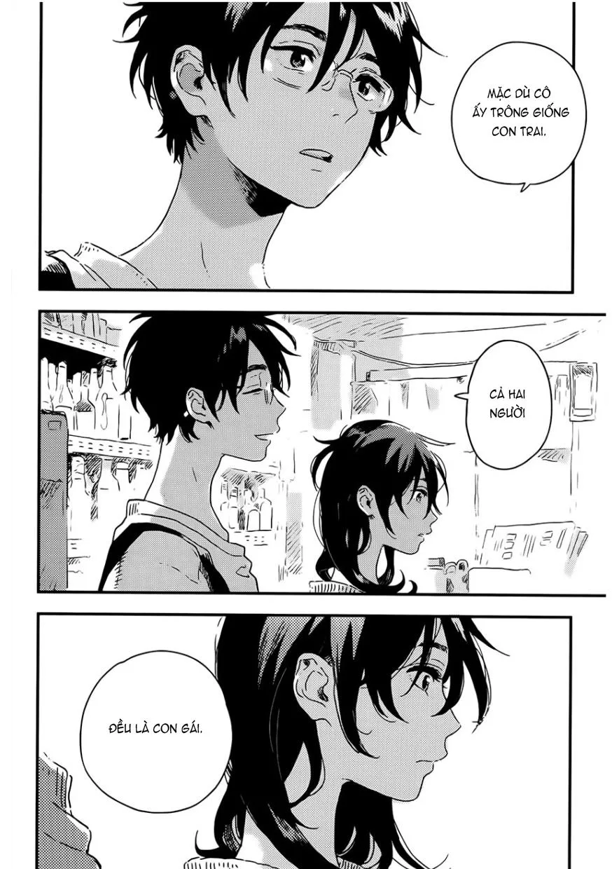 Người tà răm luôn có quỷ theo sau Chapter 117 Trang 26