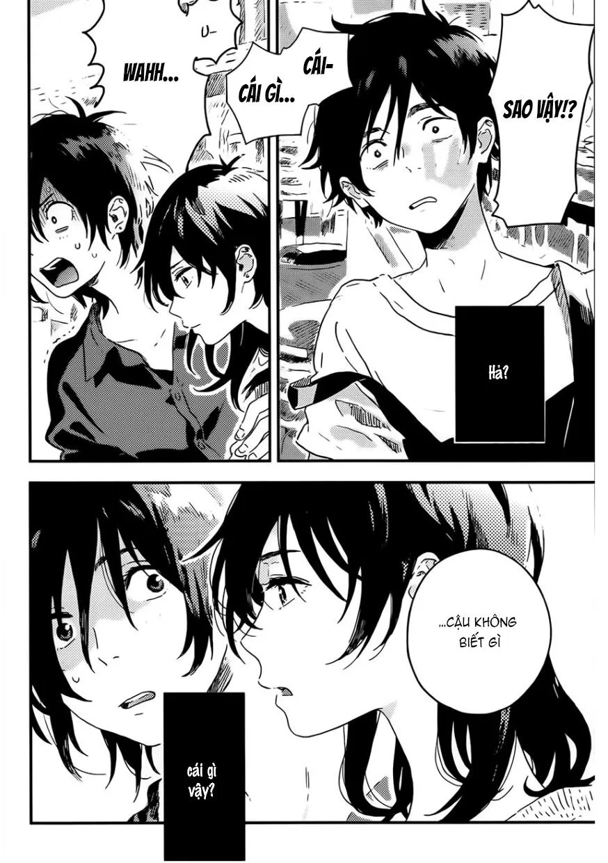 Người tà răm luôn có quỷ theo sau Chapter 117 Trang 28
