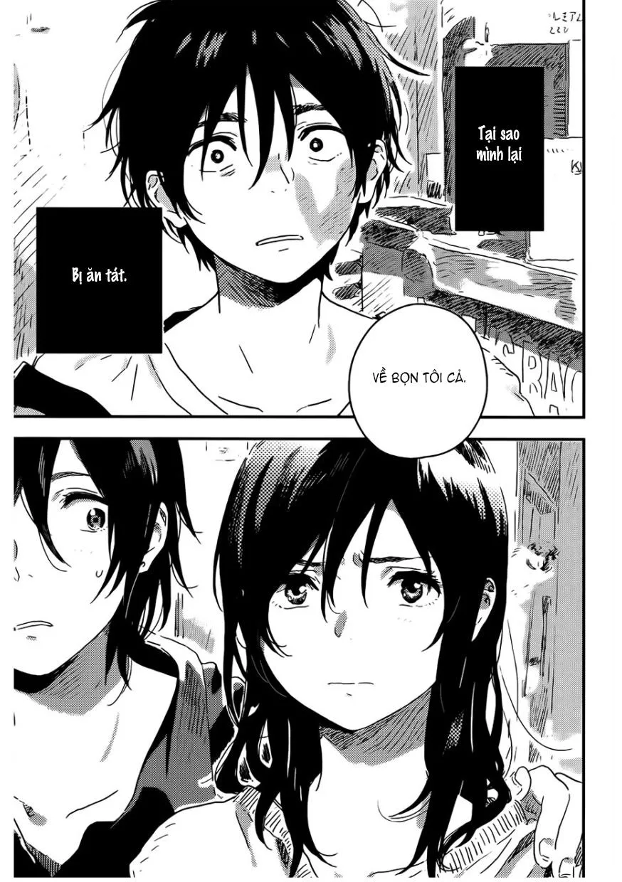 Người tà răm luôn có quỷ theo sau Chapter 117 Trang 29
