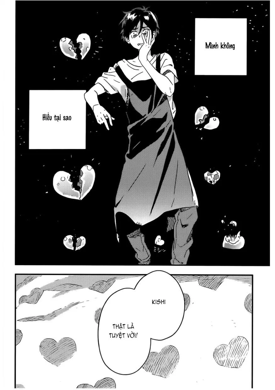 Người tà răm luôn có quỷ theo sau Chapter 117 Trang 30