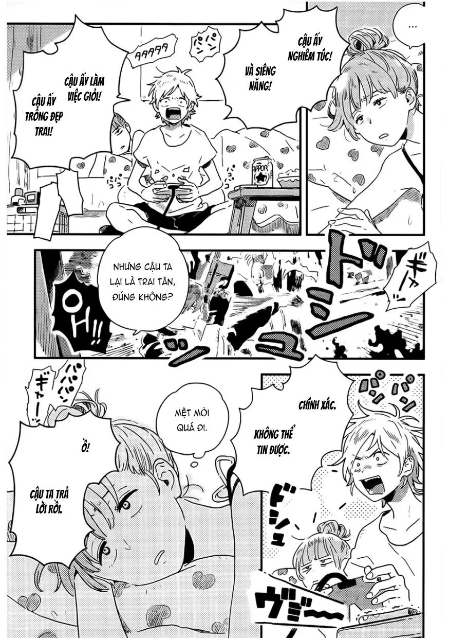 Người tà răm luôn có quỷ theo sau Chapter 117 Trang 31