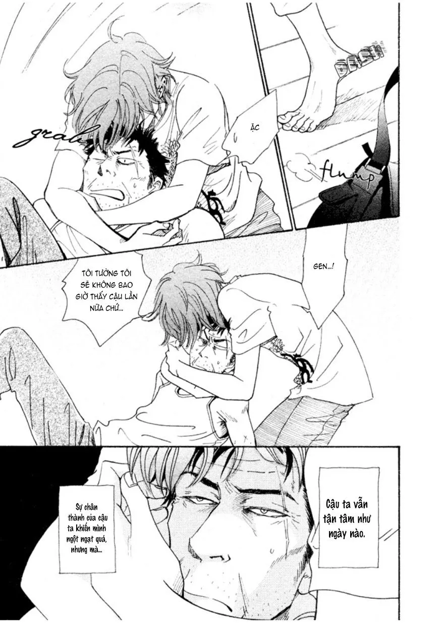 Người tà răm luôn có quỷ theo sau Chapter 118 Trang 3