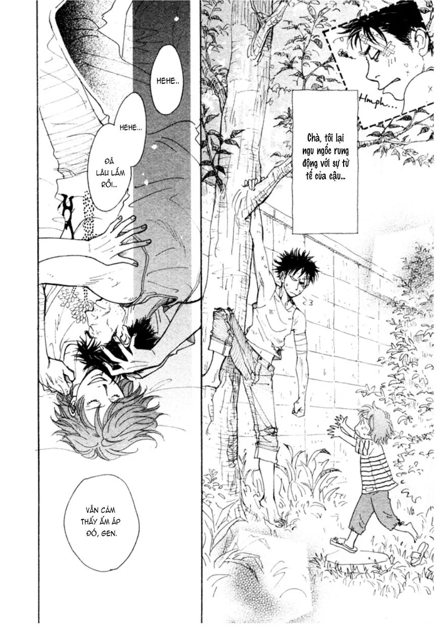 Người tà răm luôn có quỷ theo sau Chapter 118 Trang 6