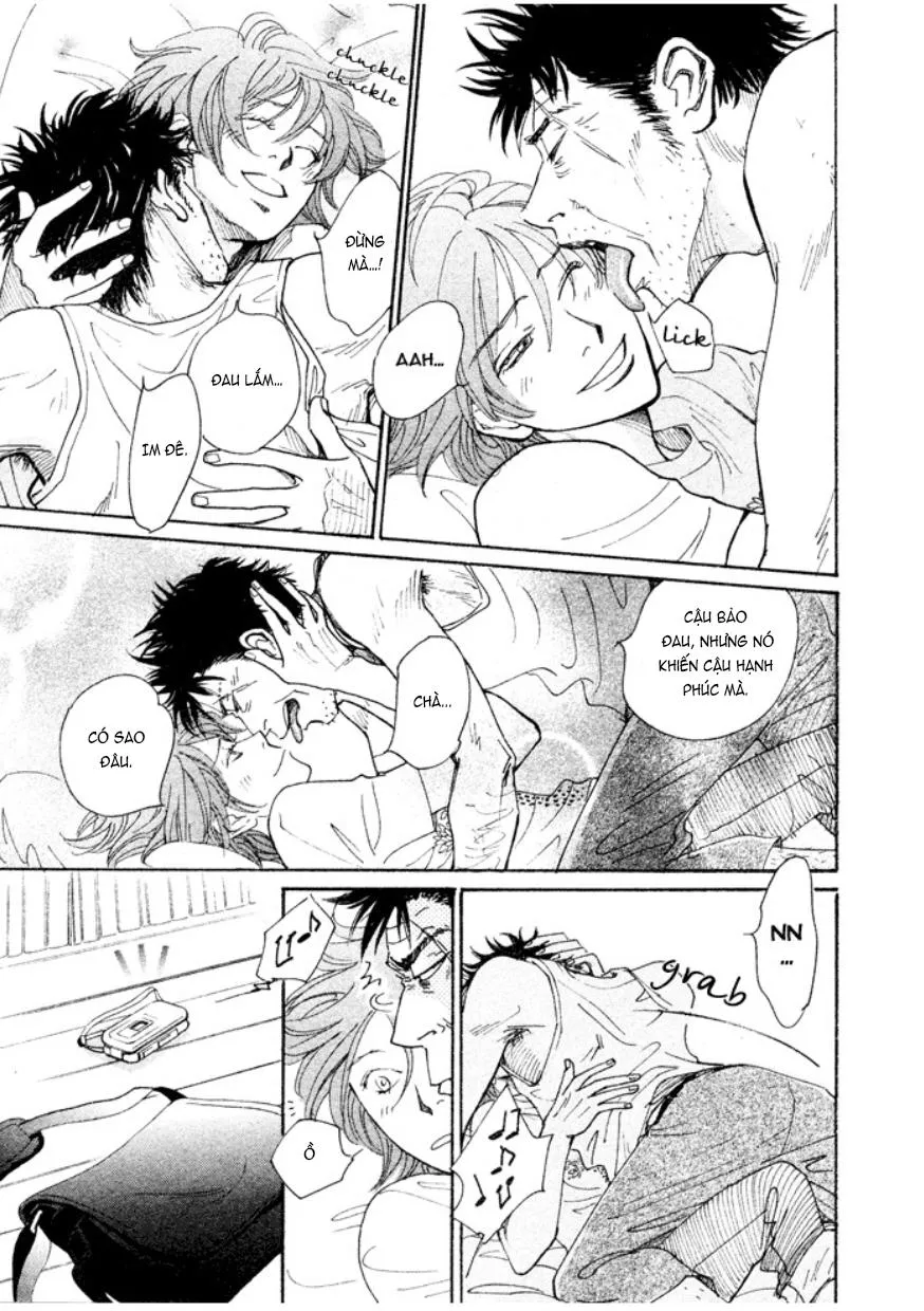 Người tà răm luôn có quỷ theo sau Chapter 118 Trang 7